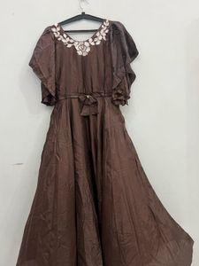 women ethnic gown