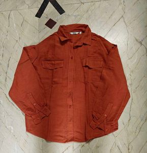 Combo Of Three Loose Fitting Shirts