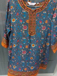 BIBA BRANDED KURTA SIZE 40