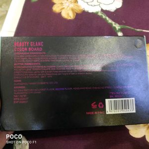 Eyeshadow Palettes (Set of 4)