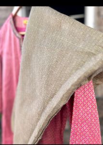Short Kurti Pant Set