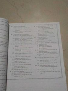 IIT Foundation Mathematics Class 8th &amp; 9th