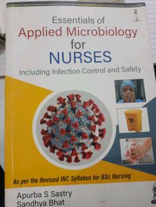 Applied Microbiology For Nurses
