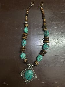 Boho Beaded Necklaces Combo