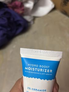L’sensa Moisturiser
