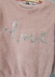 FAME FOREVER Sweater For 4 -5 Year Girl
