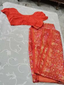 5 Saree Combo