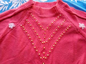 Beautiful Korean Sweater