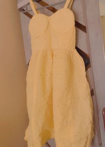 Yellow Sundress