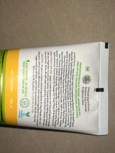 Mamaearth Ubtan Face Wash