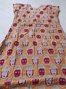Printed Kurta