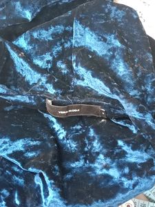 Veromoda Velvet Dungree/Jumpsuit