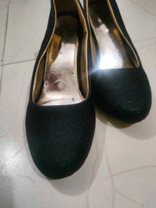 Stylish Black Heels