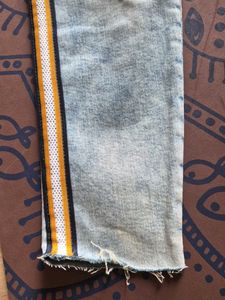 UNUSED ZARA MAN JEANS!