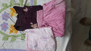 Kurta Pant Dupatta Set