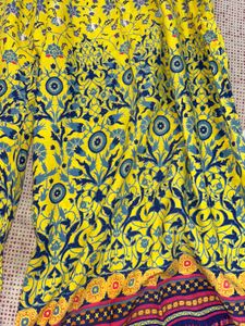 Combo Patiala And Plazzo