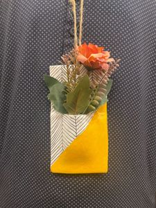 Handmade Wall Planter Hanging
