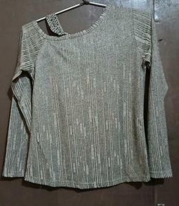 Off Shoulder Top