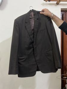 Coat 2 Without Pant Like New