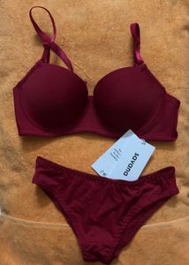 Bra & Panty Set