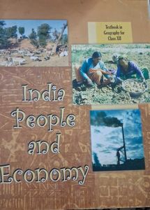 Class XI And XII Geography Textbook Ncert