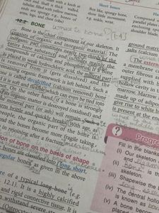 ICSE Revised Concise Biology Class 9