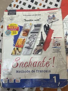 Enchante! French Textbooks
