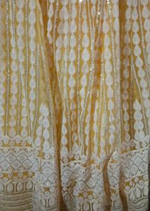 Gown Type Lehenga Price Dropped