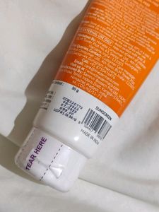 🌵 Clearance Sale 🌵Zinc Mineral Sunscreen ~ Fixed