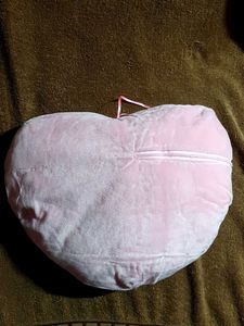 Cute Heart Pillow Soft Toy For Gift