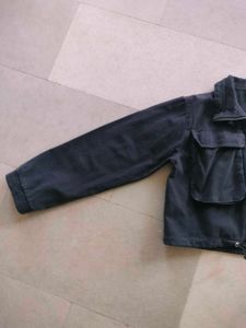 Black Jacket