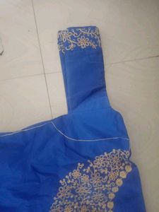 Gown And Dupatta New