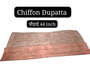 Elegant Kurta-Pant with Dupatta