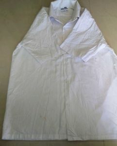 Classic White Shirt - For Both Girls &amp; Boys