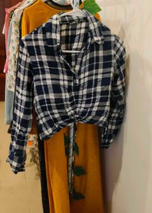 Plaid Shirt