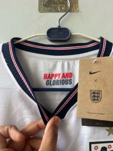Nike England Jersey 2026
