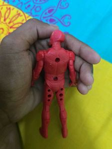 Captain America Action Figure