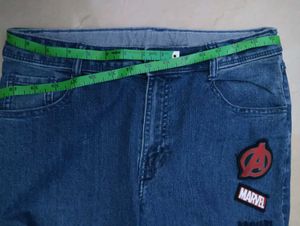 Marvel Avengers Denim Jeans