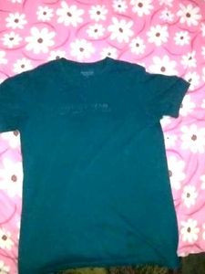 Stylish Green T-Shirt