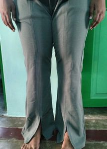Flared Casual Pants
