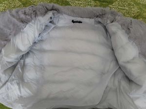 Fur Collar Padded Jacket