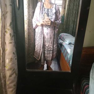 pakistani crepe suit