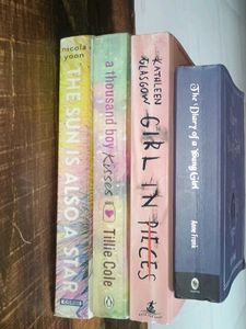 Popular Young Adult Books