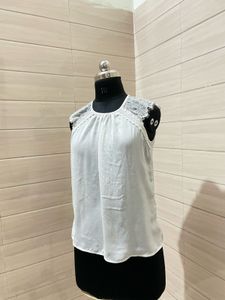 vero moda Bluse Mit Top