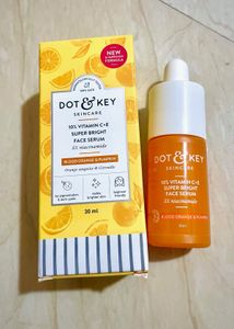 Dot &amp; Key Vitamin C+E Face Serum