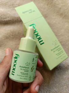 Moody Acne Expert Oil Control Serum