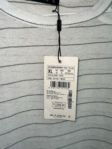 Madame White Transparent Sheer Top