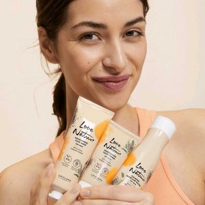 Love Nature Dry Skin With Chia And Organic Honey