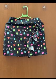 CUTE SKIRT