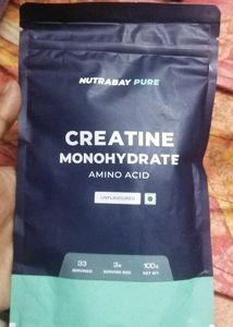 Nutrabay Creatine Monohydrate